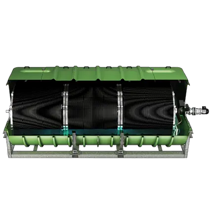 oczyszczalnia ścieków Kingspan BioDisc Modular